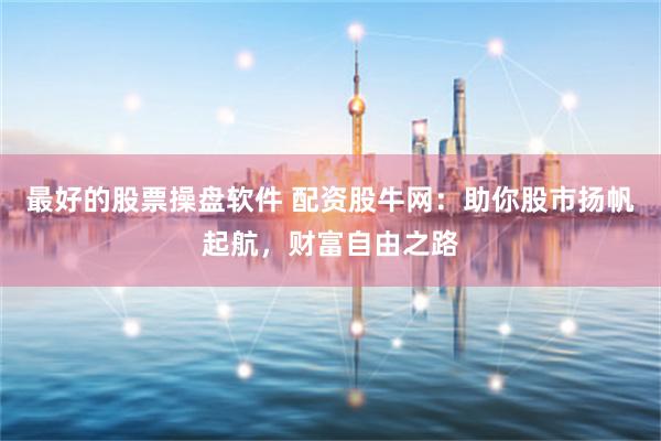 最好的股票操盤軟件 配資股牛網：助你股市揚帆起航，財富自由之路